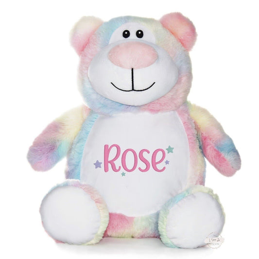 Personalized Stuffed Animal With NameLITTLE ELSKA