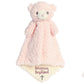 Pink Baptism Bear LoveyI Sew Jo