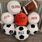 Personalized BasketballI Sew Jo