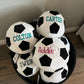 Plush Soccer BallI Sew Jo