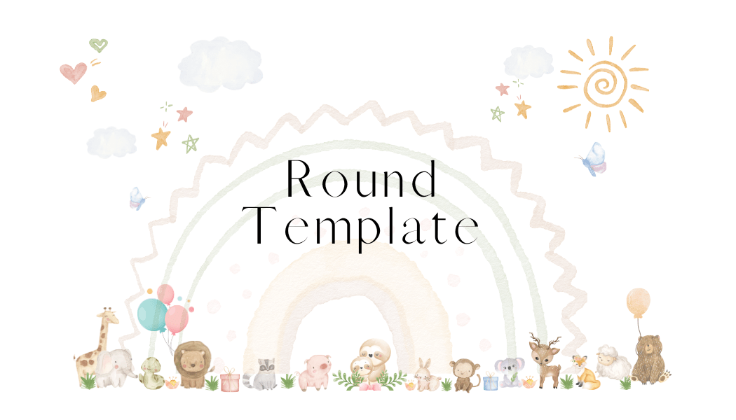 Round Template product_vendor