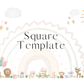 Square Template product_vendor