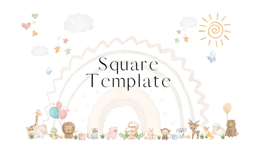 Square Template product_vendor