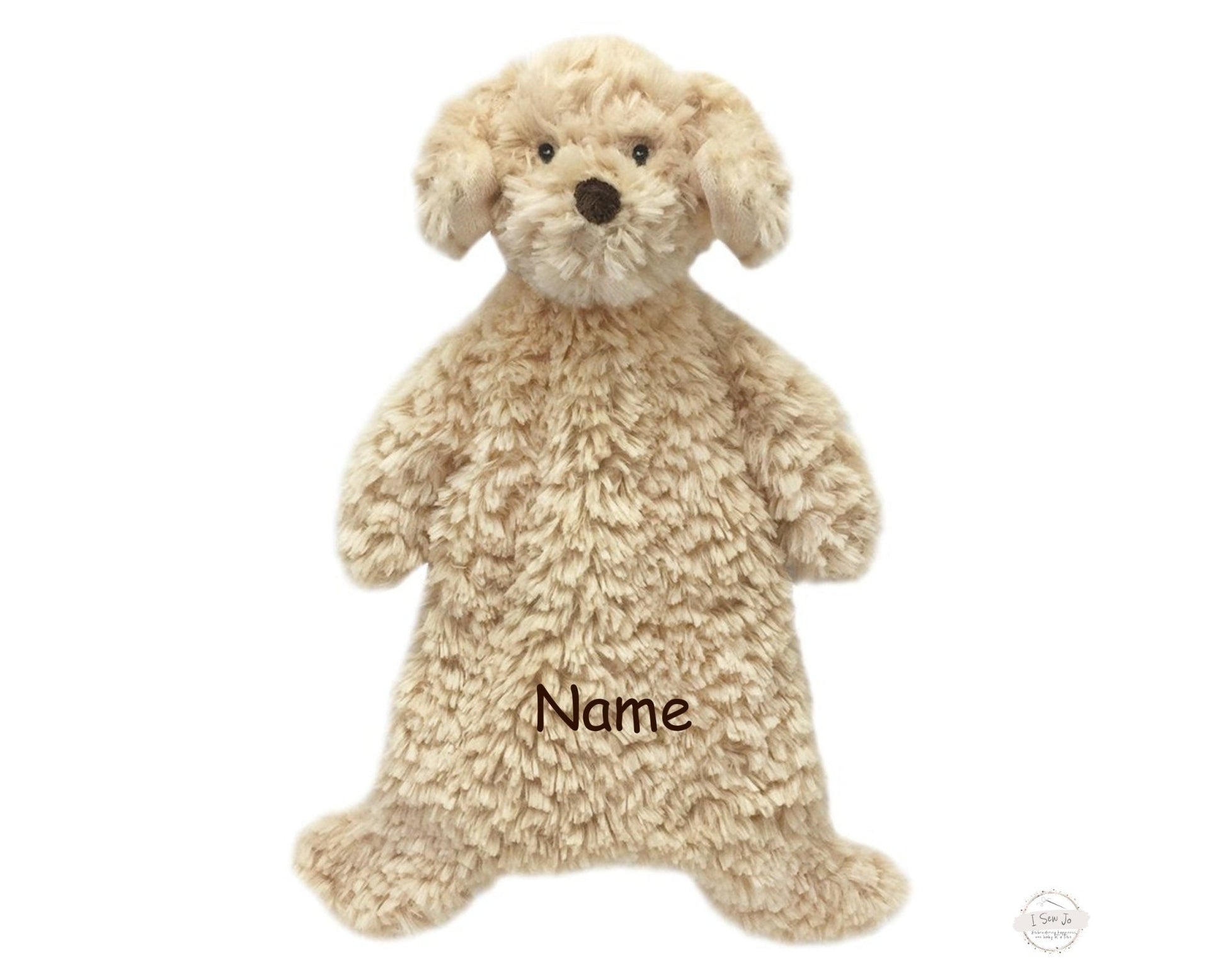 BENTLEY THE PUPPY CUDDLE BLANKIE | MON AMIMON AMI