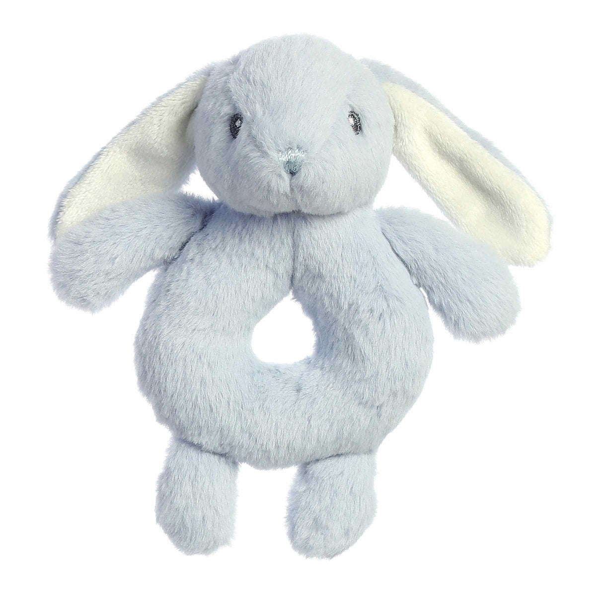 Sky Bunny Ring RattleEbba