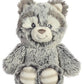 Rocko Raccoon Lovey and Rattle Gift SetEbba