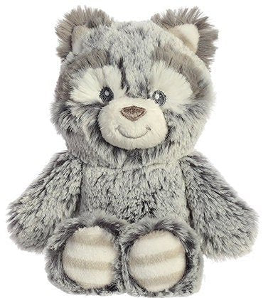 Rocko Raccoon Lovey and Rattle Gift SetEbba