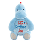 Personalized Big Brother BearI Sew Jo