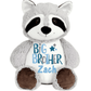 Personalized Big Brother BearI Sew Jo