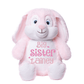 Personalized Big Sister Stuffed AnimalI Sew Jo