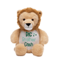 Personalized Brother AnimalI Sew Jo