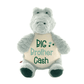 Personalized Brother Stuffed AnimalI Sew Jo