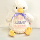 Sister Personalized Stuffed AnimalI Sew Jo