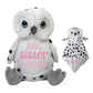 Personalized Big Sister Owl SetLITTLE ELSKA