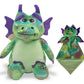 Personalized Name Dragon Stuffed Animal SetLITTLE ELSKA