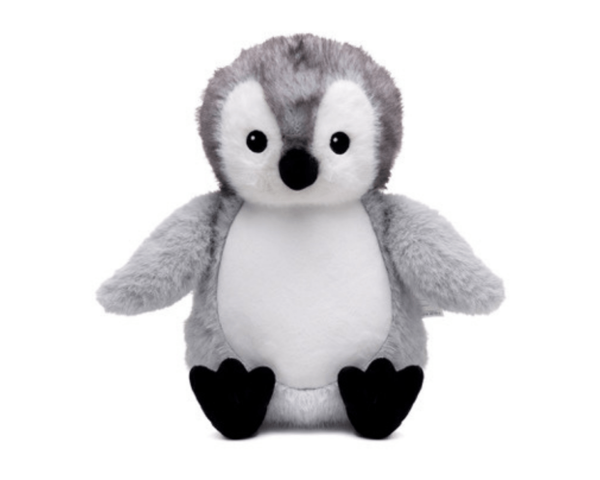 Personalized Penguin Set with NameLITTLE ELSKA