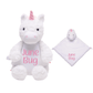 Personalized Unicorn Set with NameLITTLE ELSKA
