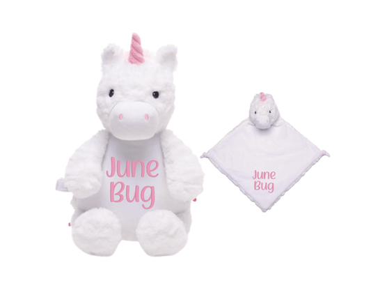 Personalized Unicorn Set with NameLITTLE ELSKA