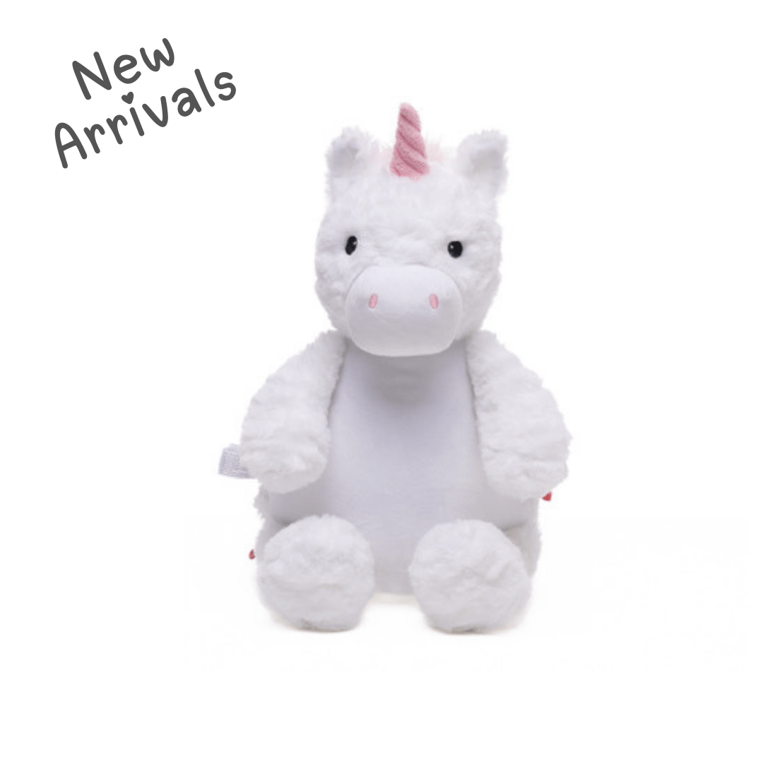 Personalized Unicorn Set with NameLITTLE ELSKA