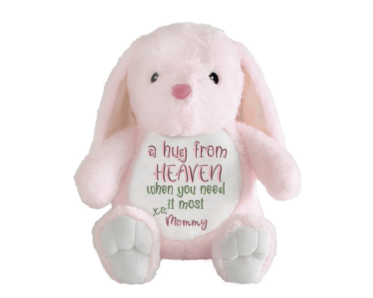 A Hug From Heaven Teddy BearCubbies