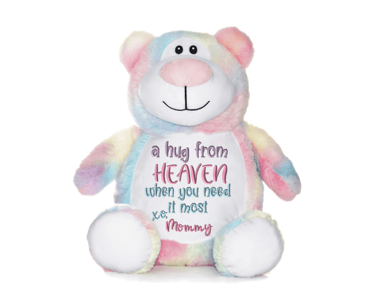 A Hug From Heaven Teddy BearCubbies