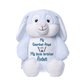 Personalized Guardian Angel Sympathy Stuffed AnimalI Sew Jo