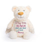 Personalized Sympathy Stuffed AnimalI Sew Jo