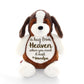 A Hug From Heaven Beagle DogLITTLE ELSKA