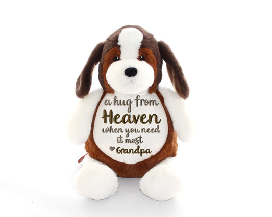 A Hug From Heaven Beagle DogLITTLE ELSKA