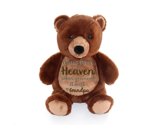 A Hug From Heaven BearLITTLE ELSKA