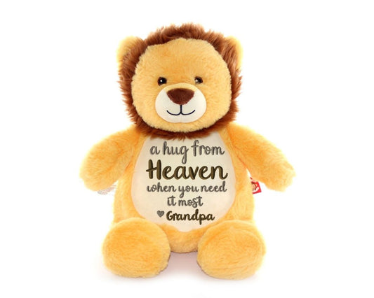 A Hug From Heaven LionLITTLE ELSKA