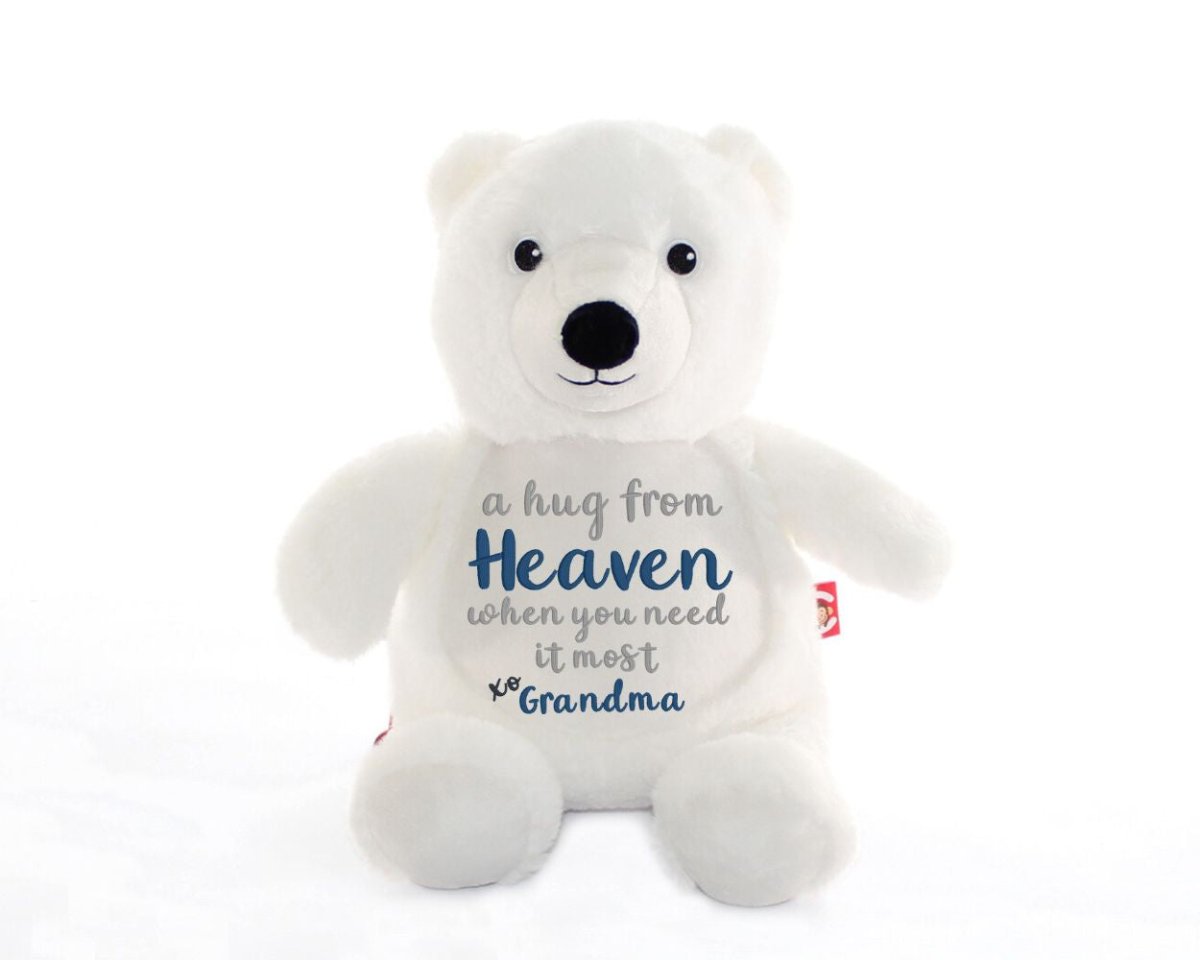 A Hug From Heaven Polar BearLITTLE ELSKA