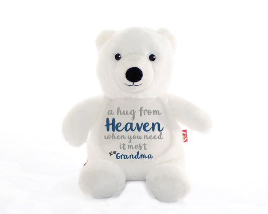 A Hug From Heaven Polar BearLITTLE ELSKA