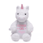 Flower Girl Personalized Stuffed AnimalI Sew Jo